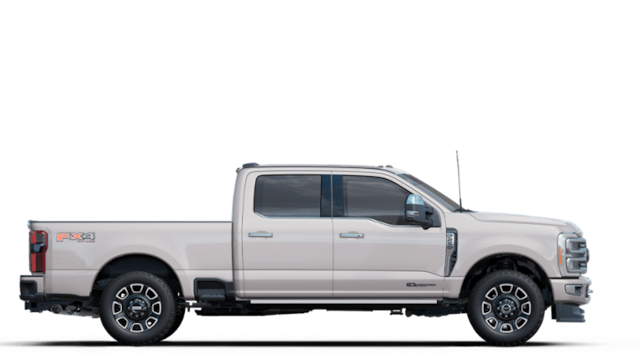 2024 Ford SuperDuty